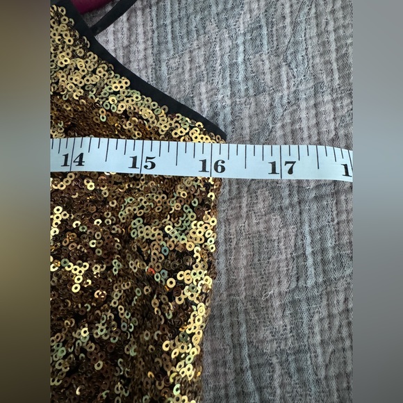 New JCrew Gwyneth ombré sequin slip dress - Picture 7 of 7